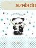 Babastar puha pelenkz lap 50*70 cm - kk panda s mamja