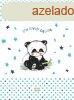 Babastar merev pelenkz lap 50*70 cm - kk panda