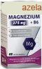 JutaVit Magnzium 375 mg + B6 vitamin - 60 db