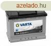 Varta Black - 12v 56ah - aut akkumultor - jobb+  (55640004