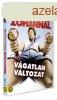 Ne szrakozz Zohannal (vgatlan vltozat) DVD 