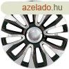 14" Avalone Chrome Black