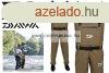 Daiwa Breathable Chest Khaki Waders Llegz Gzlnadrg 42-E