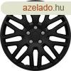 13" Dakar Nuts Chrome Black Dsztrcsa 