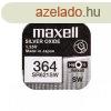 Maxell 364 ezst-oxid gombelem (SR621,1175)