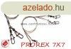 Daiwa Prorex 7X7 20Cm 7Kg Elkedrt Komplett Elke (17925-00