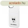 Karl Lagerfeld Choupette Logo Apple iPhone 14 Pro (6.1) htl