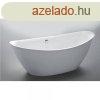 WELLIS AREZZO WHITE TRKD 180X87X65 CM