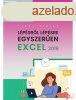 EXCEL 2019 - LPSRL LPSRE EGYSZEREN