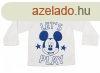 Disney Mickey hossz ujj pl