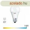 LED Izzk EDM E 17 W E27 1800 Lm  6,5 x 12,5 cm (6400 K) MO
