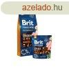 Brit Premium by Nature Senior Small + Medium 8 kg