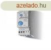 FINDER 72.01 Folyadkszint felgyeleti rel 24VAC