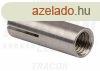 Rozsdamentes fmdbel, M10, 40x12mm M10, 40x12mm