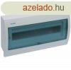 Lakseloszt sllyesztett 18 modul IP40 Blue