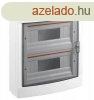 Lakseloszt 24 modul IP40 falon kvli Viko