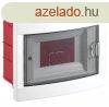 Lakseloszt 6 modul IP20 sllyesztett Viko