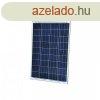 Monokristlyos napelem panel Blue Solar 55W 18,8V