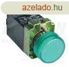 Jelzlmpa, fmalap, zld, trafval, izz nlkl 3A/230V AC,