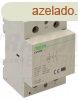 Installcis kontaktor 230V, 50Hz, 3 Mod, 2NO, AC1/AC7a, 80
