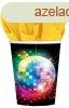 Disco Fever papr pohr 8 db-os 250 ml