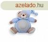 BabyBruin Plss Maci jszakai fnnyel 20 cm - fis