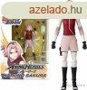 Anime Heroes - Sakura Haruno figura 17 cm Bandai