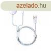 Devia 2in1 Apple Lightning - s Apple Watch tlt adatkbel 