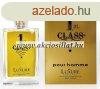 Luxure 1st Class Men parfm EDT 100ml / Paco Rabanne 1 Milli