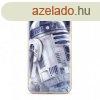 Star Wars szilikon tok - R2D2 001 Apple iPhone XS Max (6.5) 