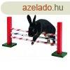 Kerbl Rabbit Agility Upright jump 70x5x35cm nyuszi jtk (82