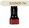 Astrum CC340 (j verzi) piros auts tlt 4.8A 2USB 24W