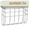 Kerbl Metal Hayrack with cover fm sznarcs, tetvel, 17x13