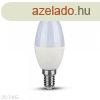 Dimmelhet 5,5W LED izz E14 gyertya Samsung chip 6400K - 20