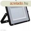 200W fekete LED reflektor Samsung chip 4000K - PRO418