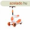 Chipolino Space X 2 az 1-ben roller s futbicikli - Orange