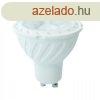 6,5W LED spotlmpa GU10 lencss 110 4000K 5 v garancia V-T