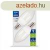 5,5W LED izz E14 gyertya 2700K (2db/csomag) - 7291 (V-TAC)