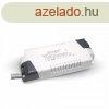 12W dimmelhet tpegysg LED panelhez - 8074 (V-TAC)