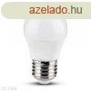 5,5W Wifis smart LED izz E27 G45 RGB + CCT - 2755 (V-TAC)