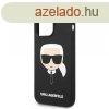 Karl Lagerfeld MagSafe Liquid Silicone Karl Head Apple iPhon