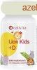 CaliVita Lion Kids D rgtabletta Multivitamin gyerekeknek 9