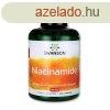 Swanson niacinamid b-3 vitamin kapszula 500mg 250 db