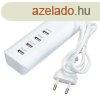 20w hlzati USB tlt - 4 db USB porttal