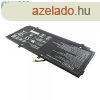 HP CN03XL laptop akkumultor 5020mAh, gyri