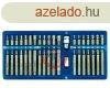 Csavarbehajt bit kszlet TORX 40 rszes