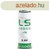 SAFT lithium elem 3,6V AA (ceruza) LS14500