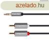 3.5mm jack - 5M Kbel 2RCA Krger & MATZ