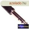 3,5mm-es sztere jack aljzatbl - 6,3mm-es sztere jack dug