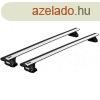 Tetcsomagtart Mercedes EQC 2020-tl, Thule Wingbar Evo, fi